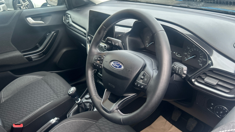 Ford Puma 1.0 EcoBoost Hybrid mHEV Titanium 5dr Petrol Hatchback